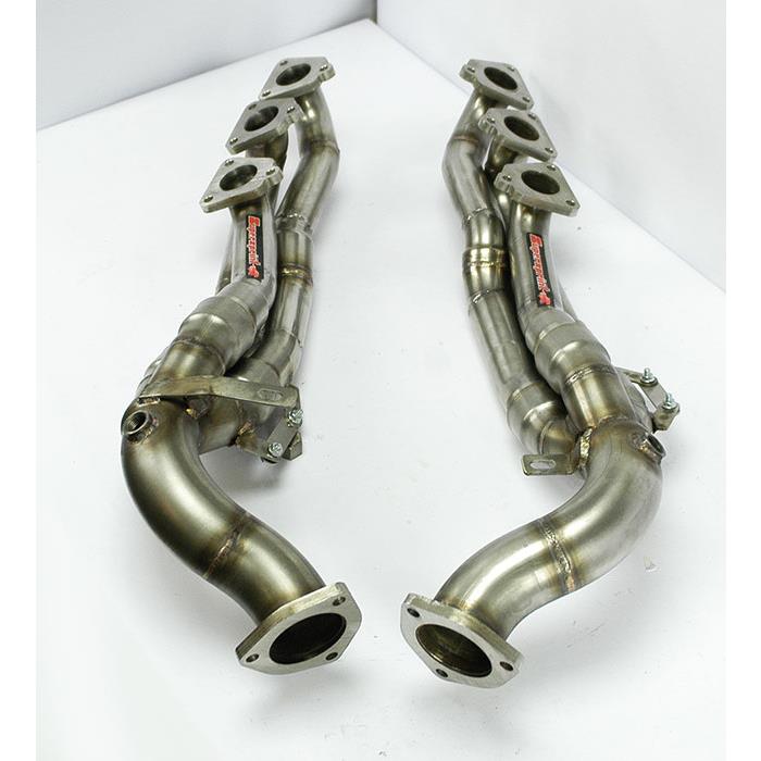 AUDI A6 C7 4G (Sedan + Avant) QUATTRO 3.0 TFSI V6 (310 Hp) 2012 -> 2014 Manifold Right - Left "Step