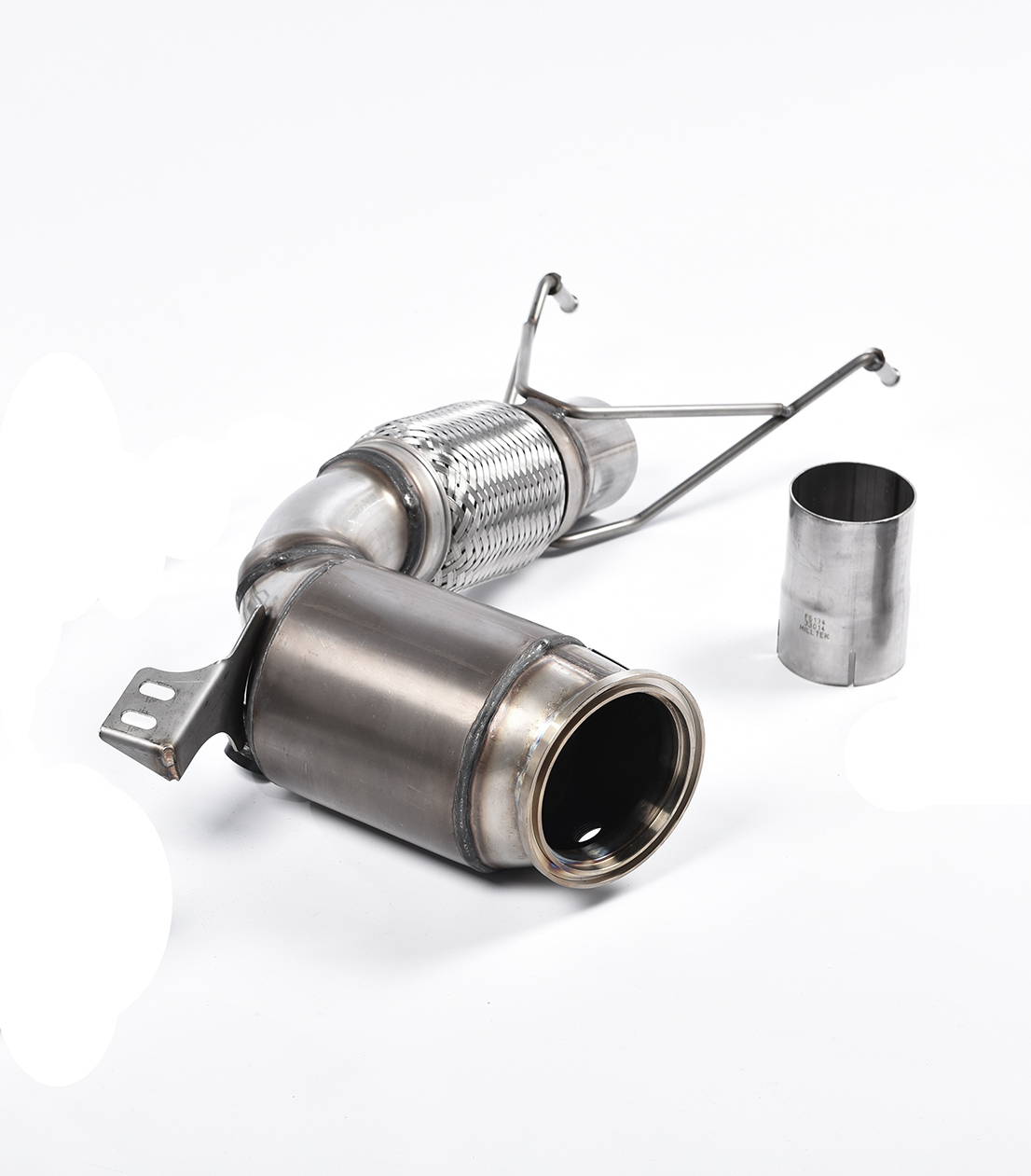 Mini Mini Cooper S F56 LARGE BORE DOWNPIPE AND HI-FLOW SPORTS CAT