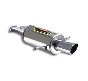 SUBARU IMPREZA 2.0i Turbo WRX 03 –›07 Supersprint Rear exhaust O