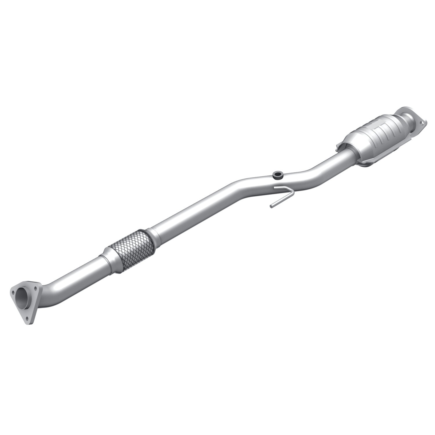 Nissan Catalysator (DF) 03-06 Sentra 1.8L rear Magnaflow Catalys