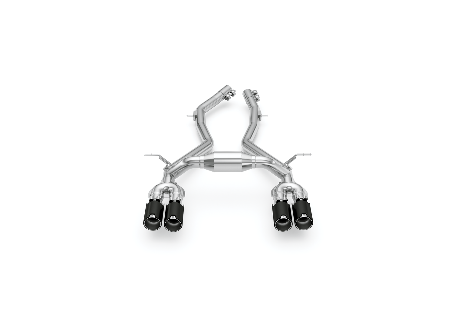 Rear Muffler BMW M4 Series Coupe Exhaust Systems