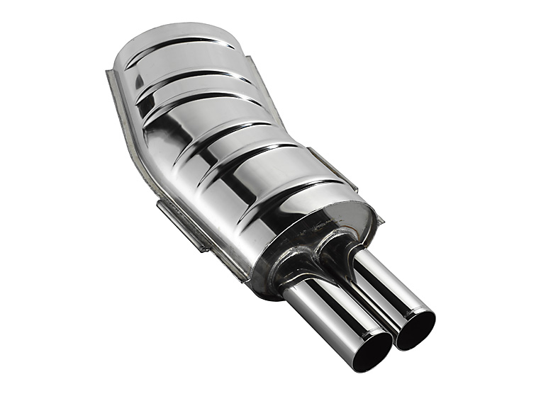 Rear Muffler BMW 3 Series Wagon Exhaust Systems
