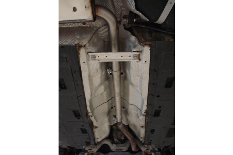 Tussendemper Seat Exeo 3R/ 3R ST 1,8l