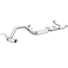 Nissan Cat-Back 10-12 Nissan Titan 5.6L Magnaflow Cat-Back