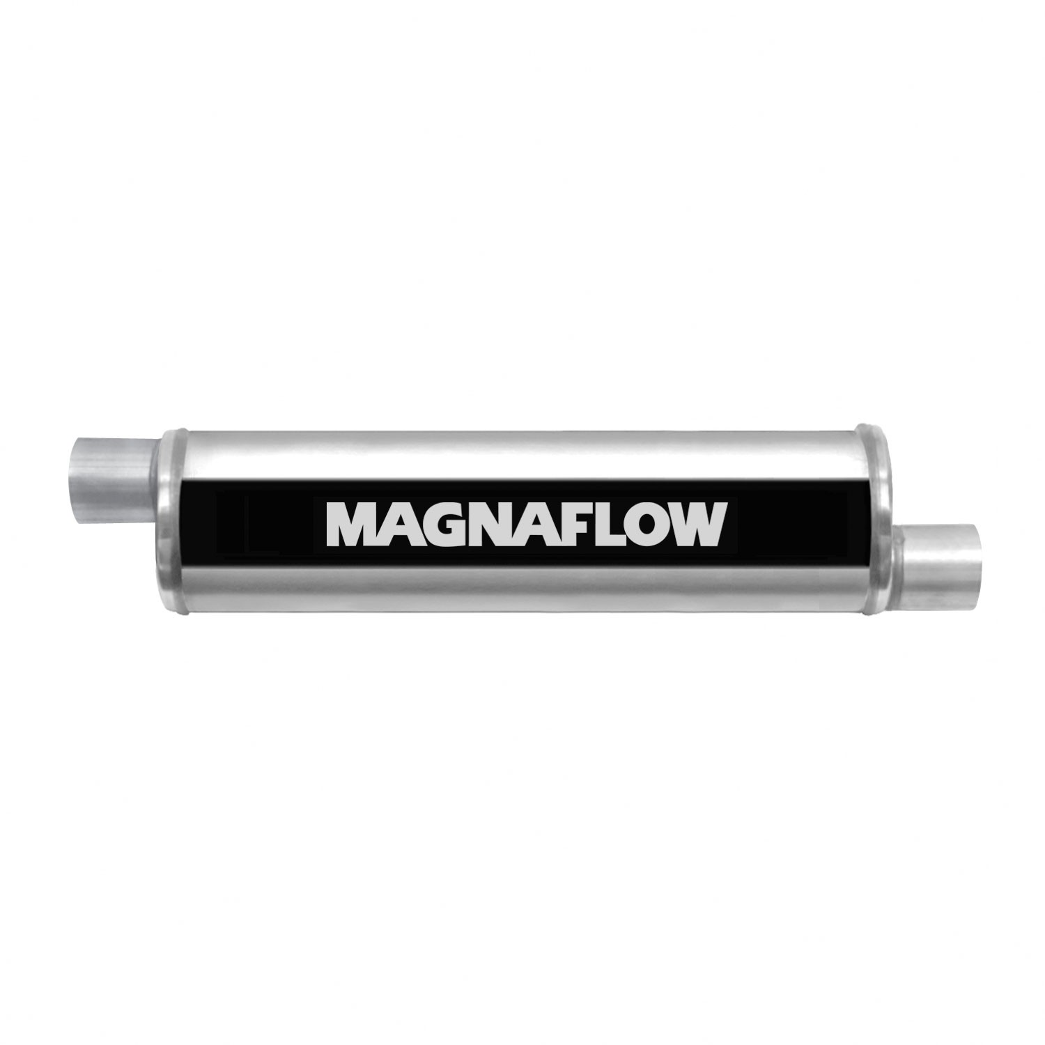 Muffler Trb SS 7X7 27 2.25/2.2 Magnaflow Demper