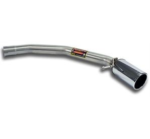 AUDI A5 Sportback 2.0 TDi (143pk) 08 –› Supersprint Rear pipe R.