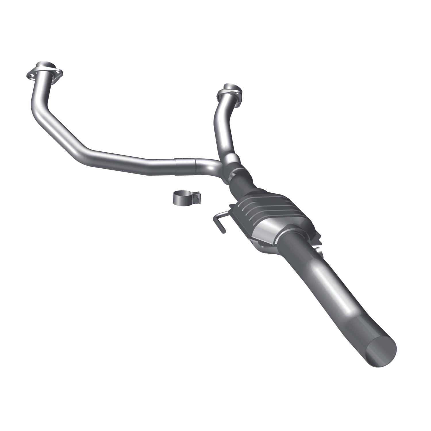 Dodge Catalysator (DF) '00 Dodge Durango 5.2/5.9L Magnaflow Cata