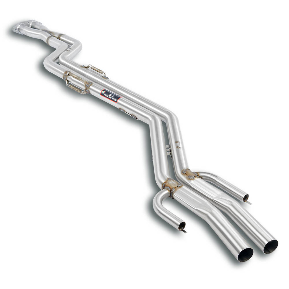 BMW E30 M3 2.3 –› 92 Supersprint Centre pipe
