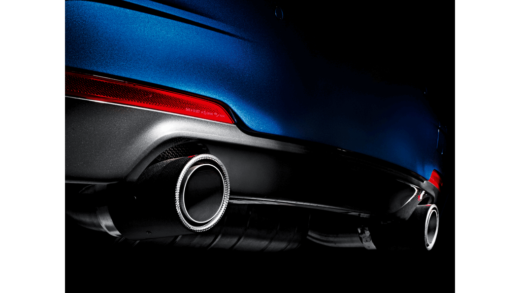 Akrapovic BMW 335I (F30, F31) 435I (F32) “Evolution Line” Stainless Steel Uitlaat Systeem