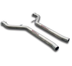 NISSAN 370Z Coupè / Cabrio (331 pk) 09 –› Supersprint Front pipe