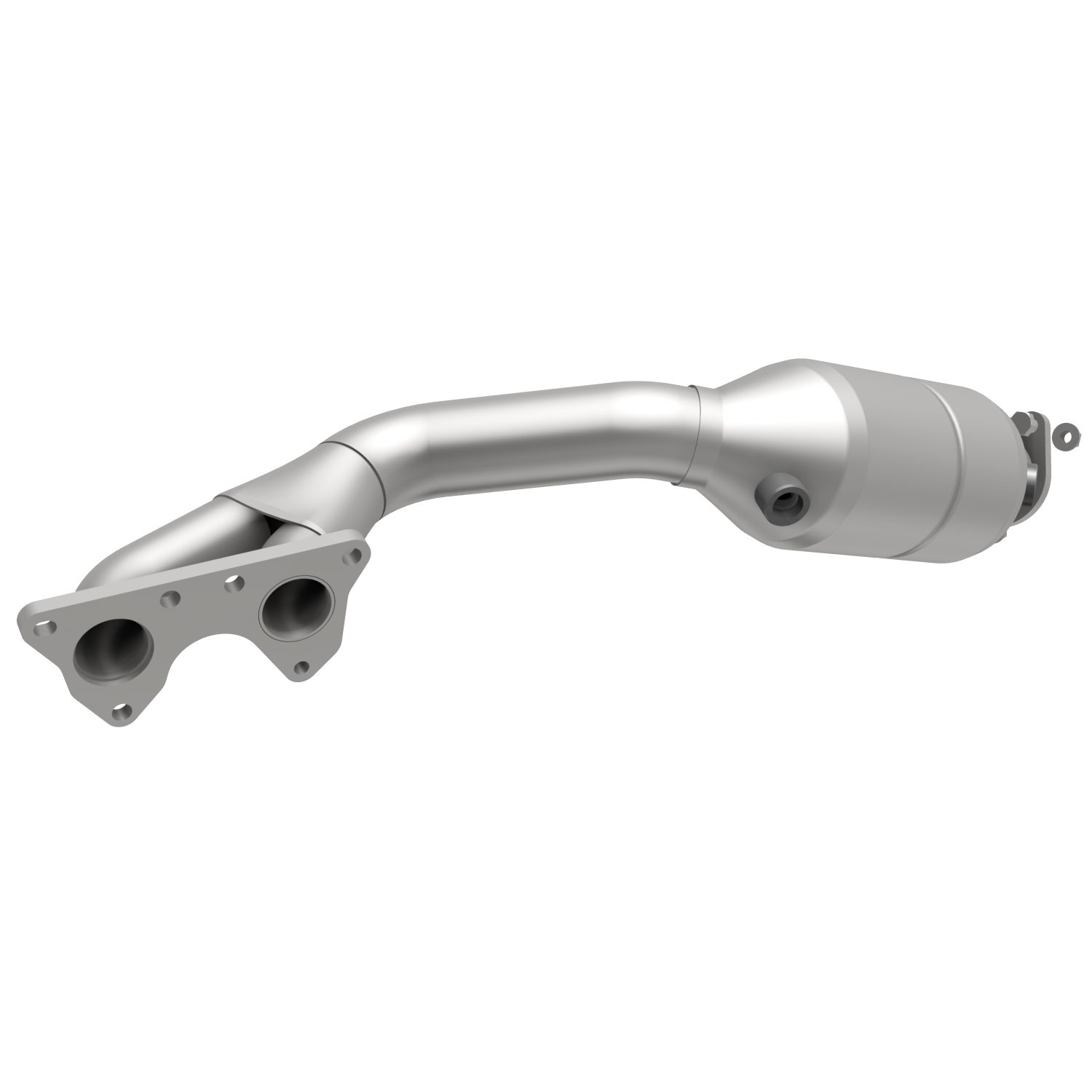 Audi Catalysator (DF) 07-10 Audi S6 5.2L V10 Magnaflow Catalysat