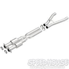 Chevrolet Catalysator (DF) 12-13 Chevy Corvette 6.2L Magnaflow C