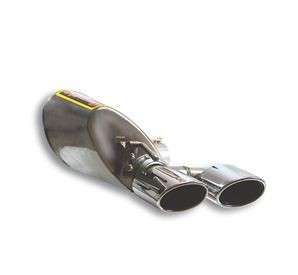 MERCEDES R230 SL 500 V8 (3v) 01 –›05 Supersprint Rear exhaust L.