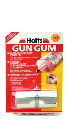 Holts 52044130031 Gun gum Flexiwrap demper