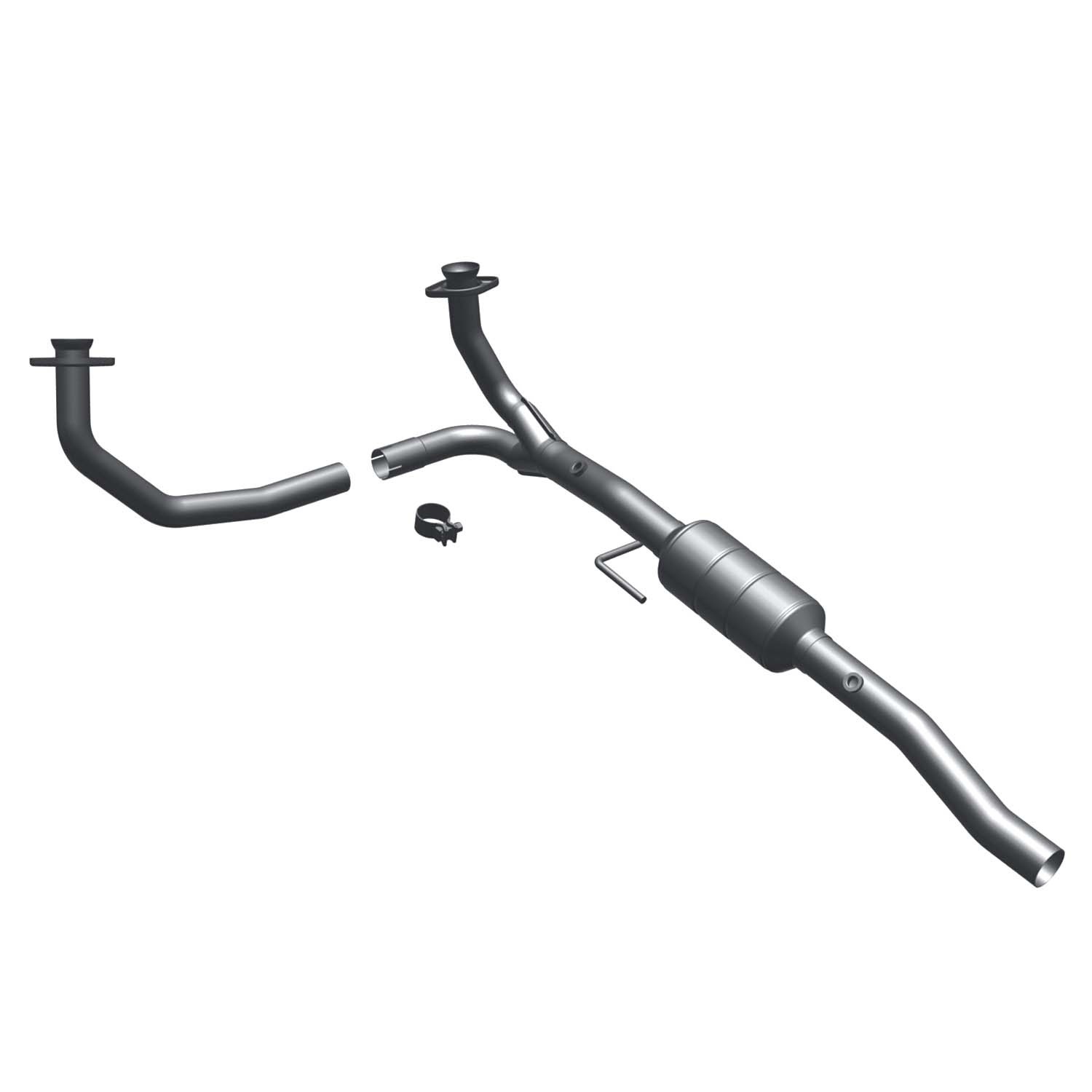 Dodge Catalysator (DF) 00 Dodge Durango 5.2/5.9L Magnaflow Catal