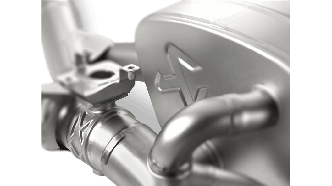 Akrapovic BMW M3 (F80) M4 (F82) “Slip On” Titanium Uitlaat Systeem