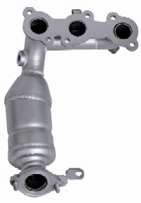 Lexus RX300 2995 cc 150 Kw / 204 cv 1MZ-FE Magnaflow CAT Bouwjaa