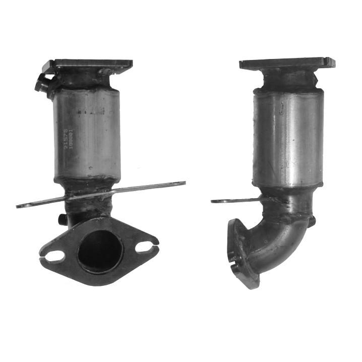 Audi A2 1.6 16v (BAD eng; 1st cat) Magnaflow CAT Bouwjaar: 5/200