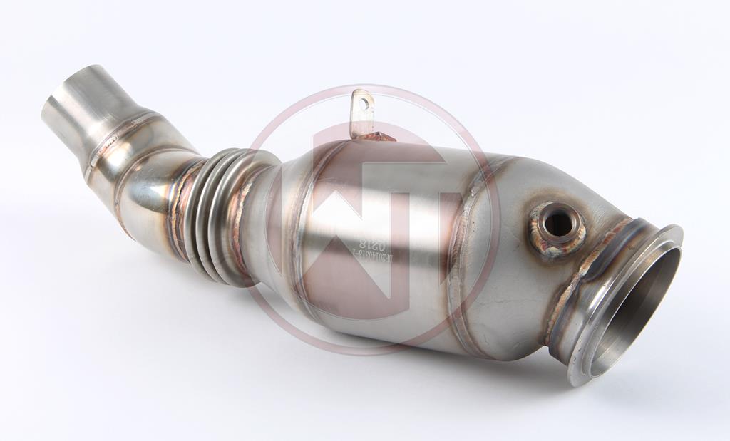 Downpipe kit BMW 2-serie F22/F23 220i 2.0 135kW mot. N20 2014- incl. 1x 200CPI sportkat.