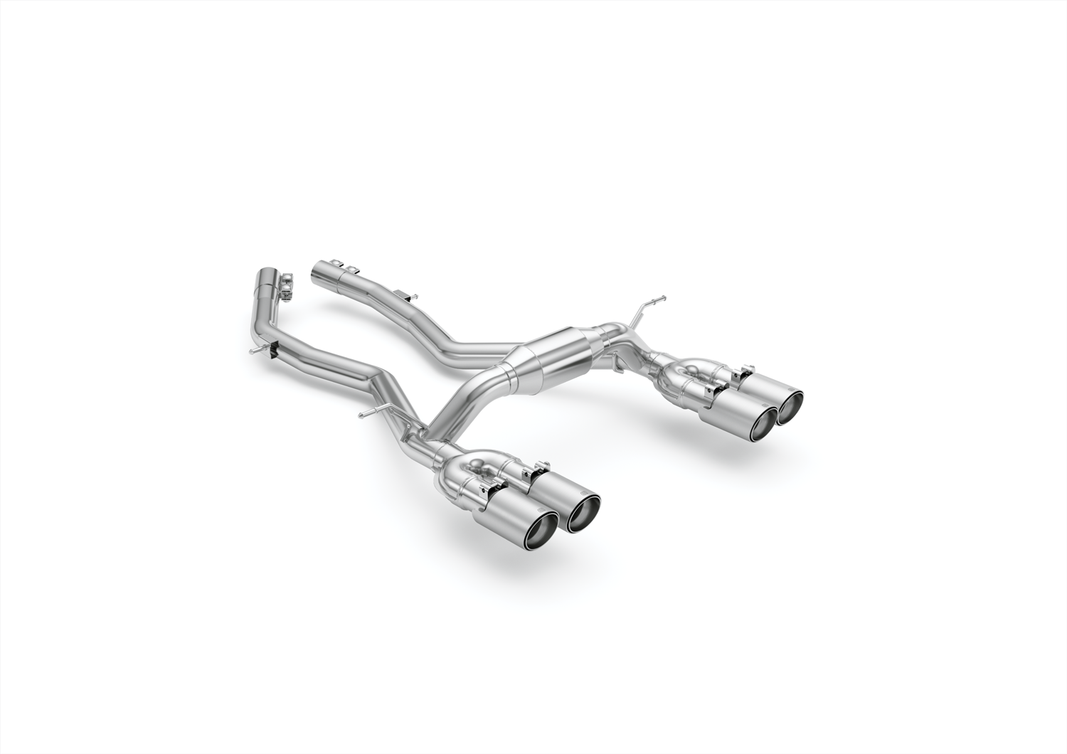 Rear Muffler  BMW M4 Series Convertible Exhaust Systems