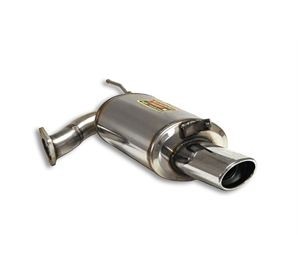 MITSUBISHI LANCER 2.0 Turbo 4WD EVO 9 Supersprint Rear exhaust 1