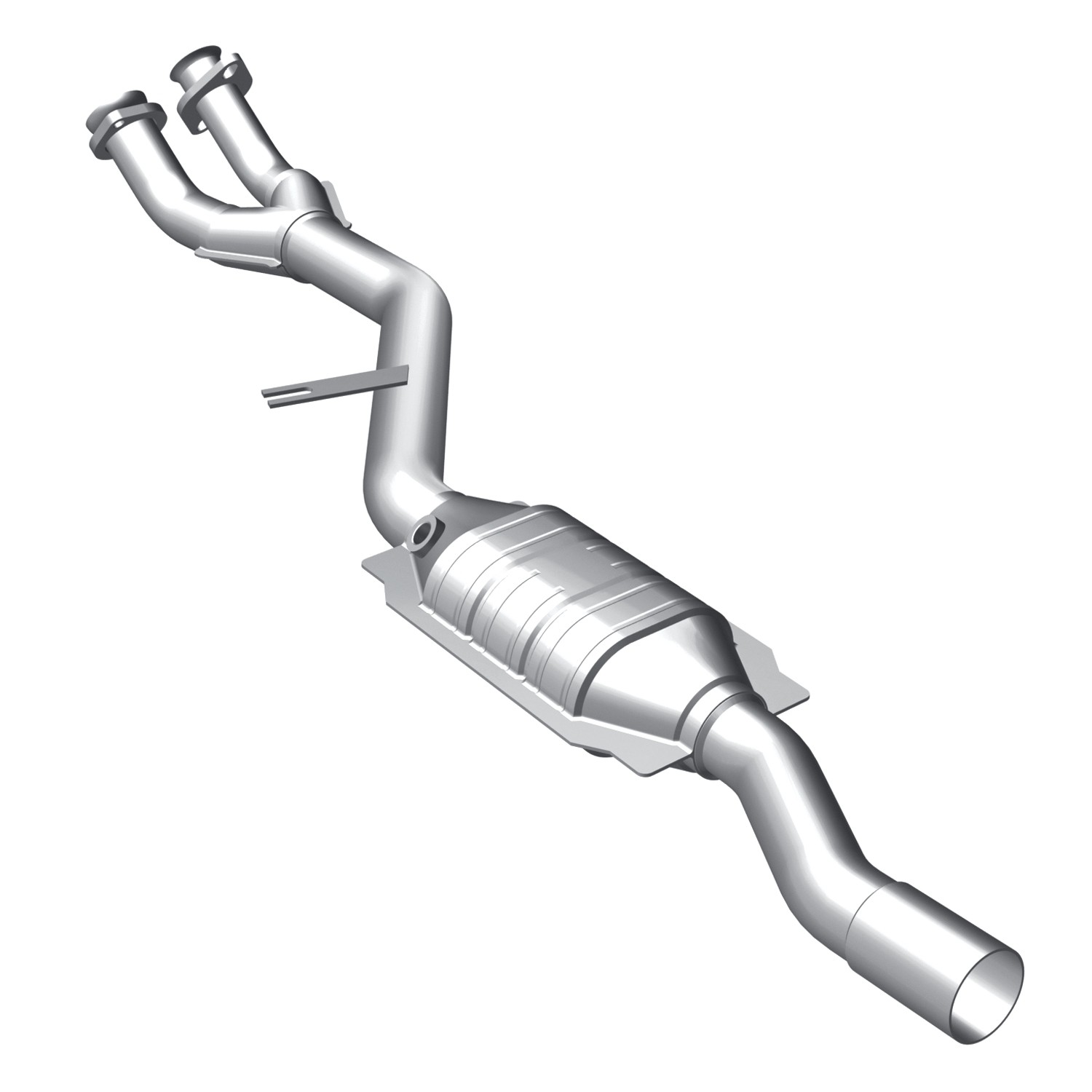 BMW Catalysator (DF) 93-95 BMW 540/740 4.0L P/S Magnaflow Cataly