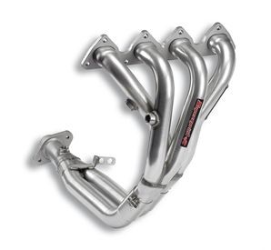 HONDA CIVIC 92 2d. 1.6 VTi (160 pk) Supersprint Manifold Stainle