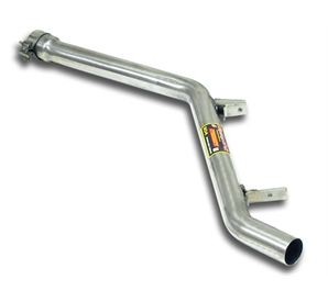 BMW E87 118d 04 –› 06 Supersprint Front pipe - In ontwikkeling