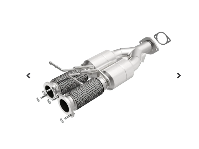 Volvo Catalysator (DF) 05-11 Volvo XC90 4.4L Magnaflow Catalysat