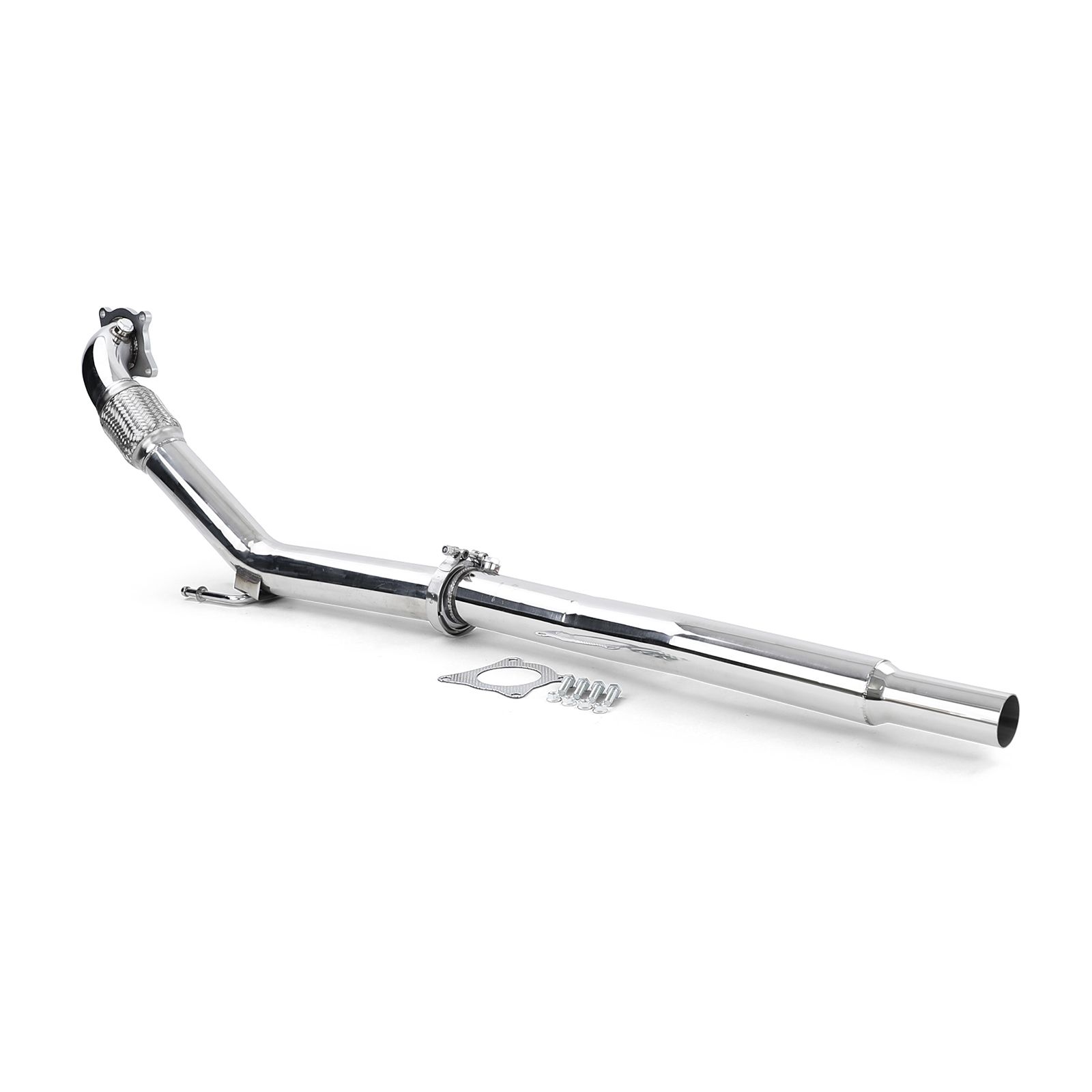 Downpipe Audi A3 8P, TT 8J, VW Golf 5 6 Jetta 3 Scirocco 3 Tiguan 1.8 2.0 TFSI