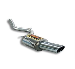 MERCEDES T251 R500 V8 06 –› 07 Supersprint Rear exhaust L. 145x9