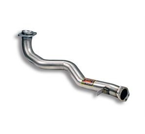 MITSUBISHI LANCER 2.0 Turbo 4WD EVO 8 Supersprint Pipe kit for t