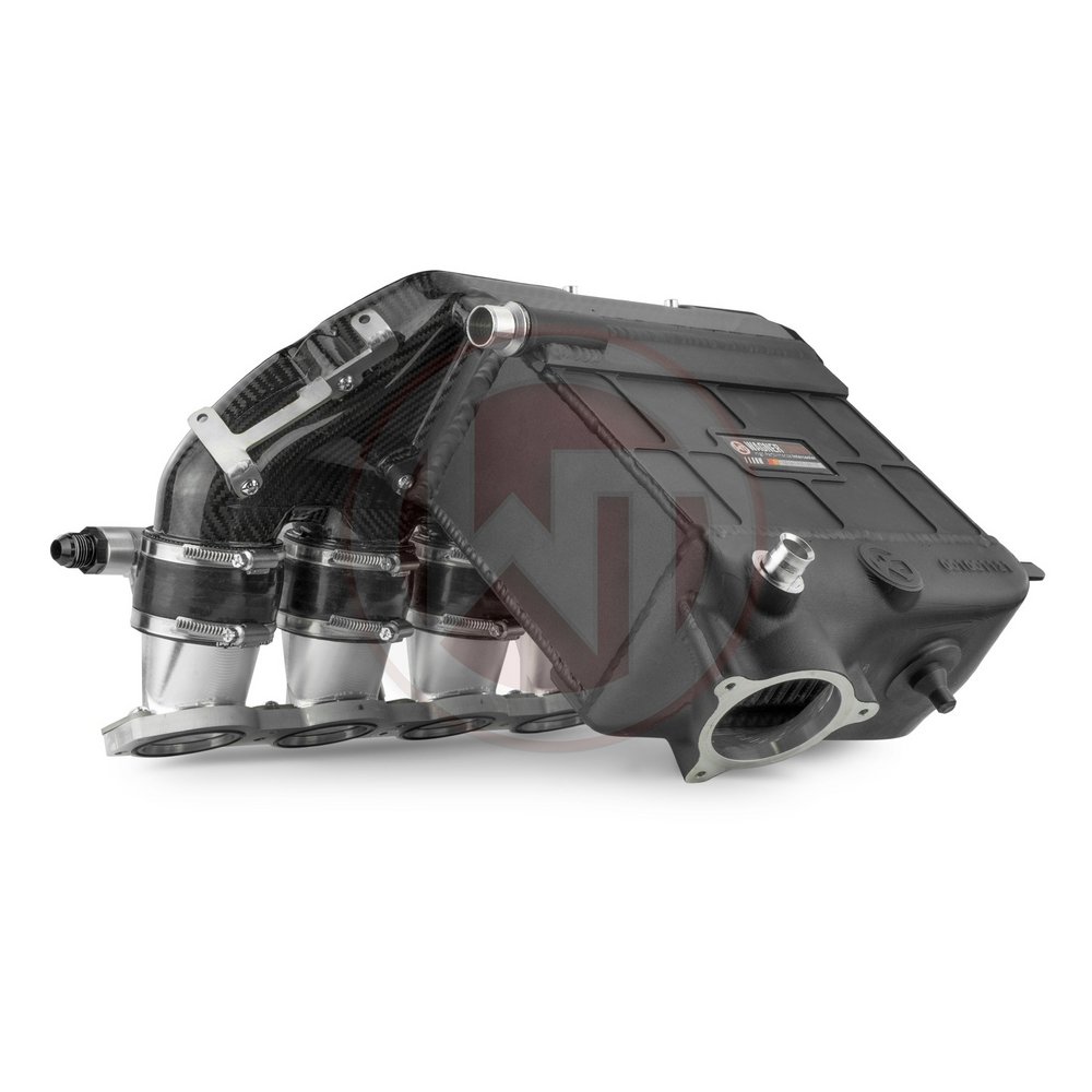 BMW M3/M4 G80/G81 3.0 S58motor Hybrid Carbon inlaatspruitsuk met watercooler