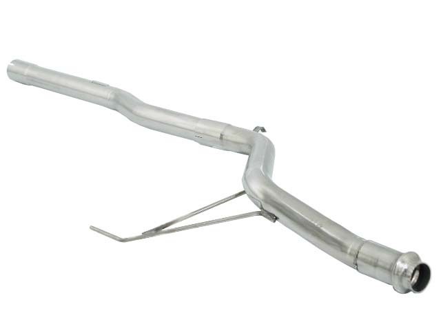 Fiat Bravo (typ182) vervangings buis midden Ragazzon