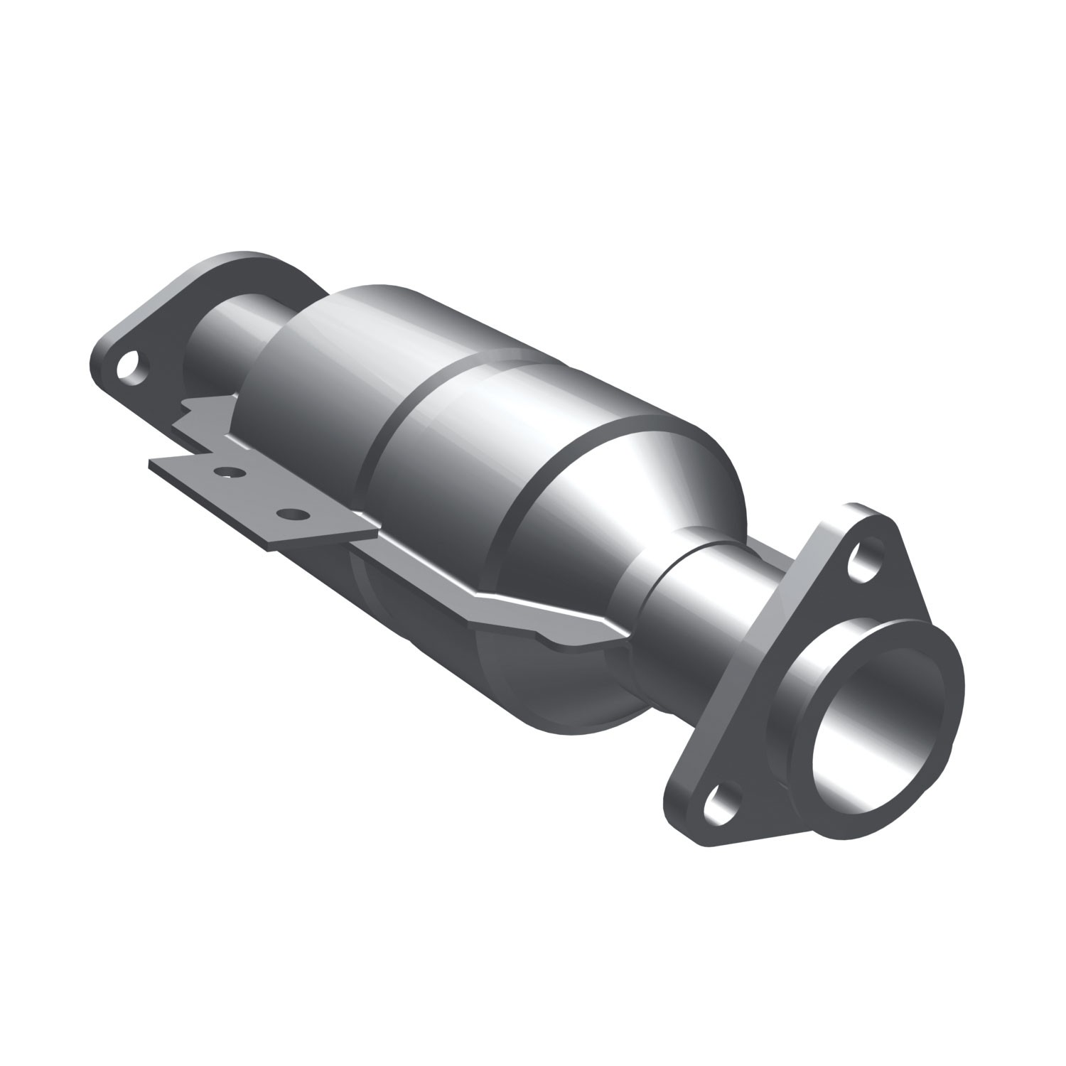 Hyundai Catalysator (DF) 98 Elantra 1.8L Rear Catalysator 9 Magn