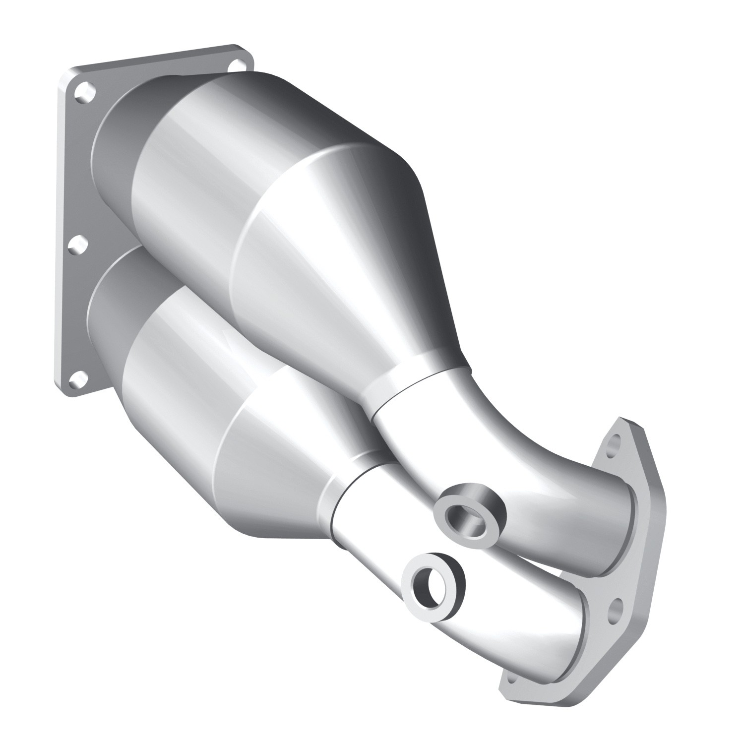 Nissan Catalysator (DF) 00-02 Niss Sentra 1.8 Front Magnaflow Ca