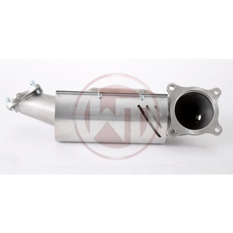 Honda Civic Type R FK2 Wagner Downpipe kit incl. 1x 200CPI sportkat.+ O2 Eliminator 600CPI