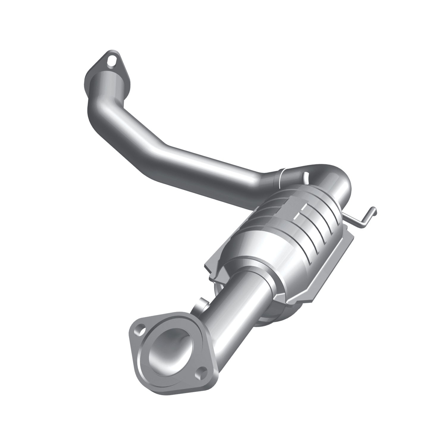 Toyota Catalysator (DF) 05-07 4Runner D/S rr Magnaflow Catalysat