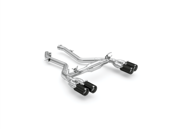 Rear Muffler  BMW M2 Series Coupe Exhaust Systems