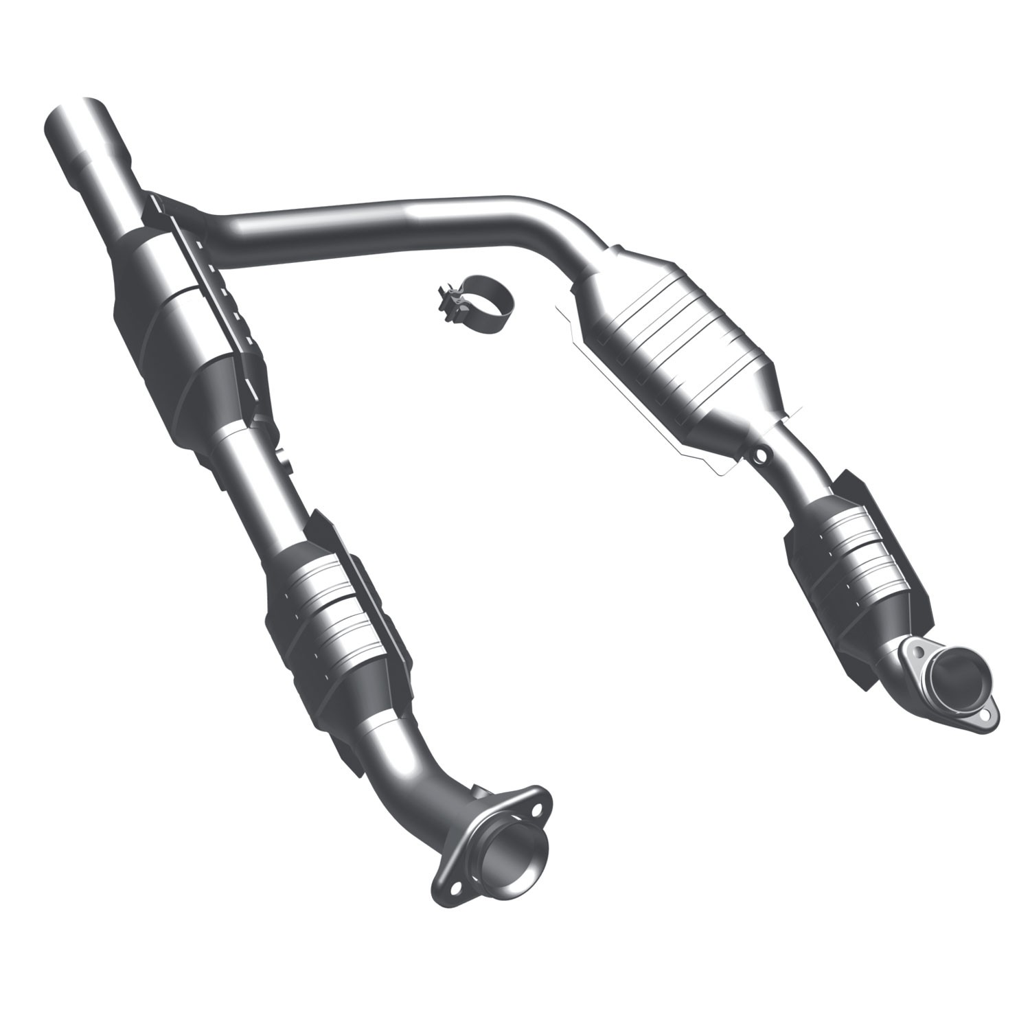 Ford Catalysator (DF) Ford E350 Van 06 5.4L Magnaflow Catalysato