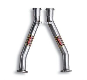 CORVETTE C-5 5.7i V8 97 –› 00 Supersprint Connecting pipe kit R.