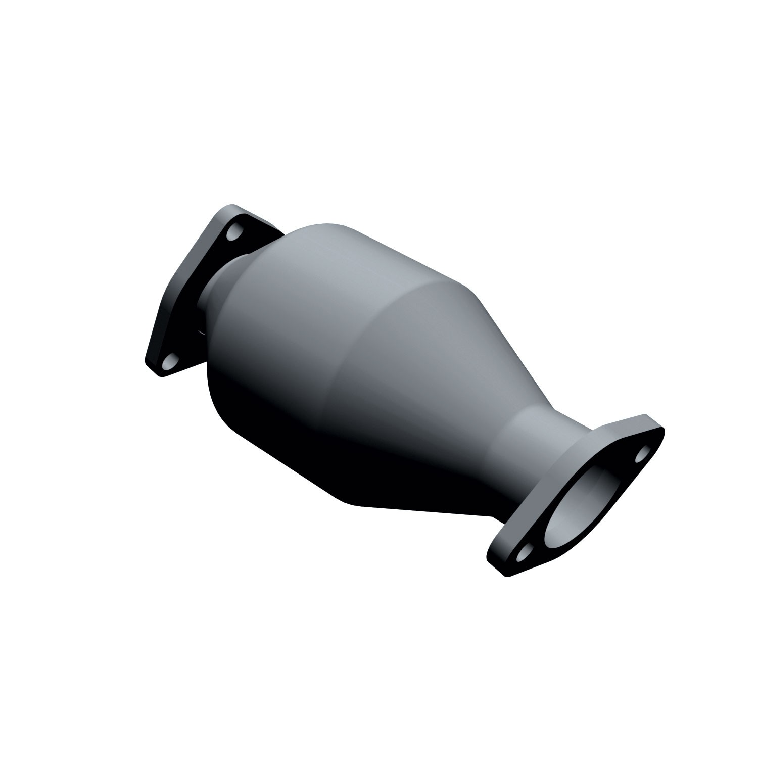 Mitsubishi Catalysator (DF) 01 Eclipse 3.0L frt Magnaflow Cataly
