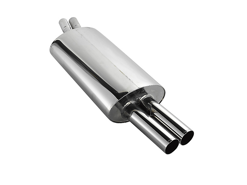 Rear Muffler BMW M 3 Series Coupe Exhaust Systems