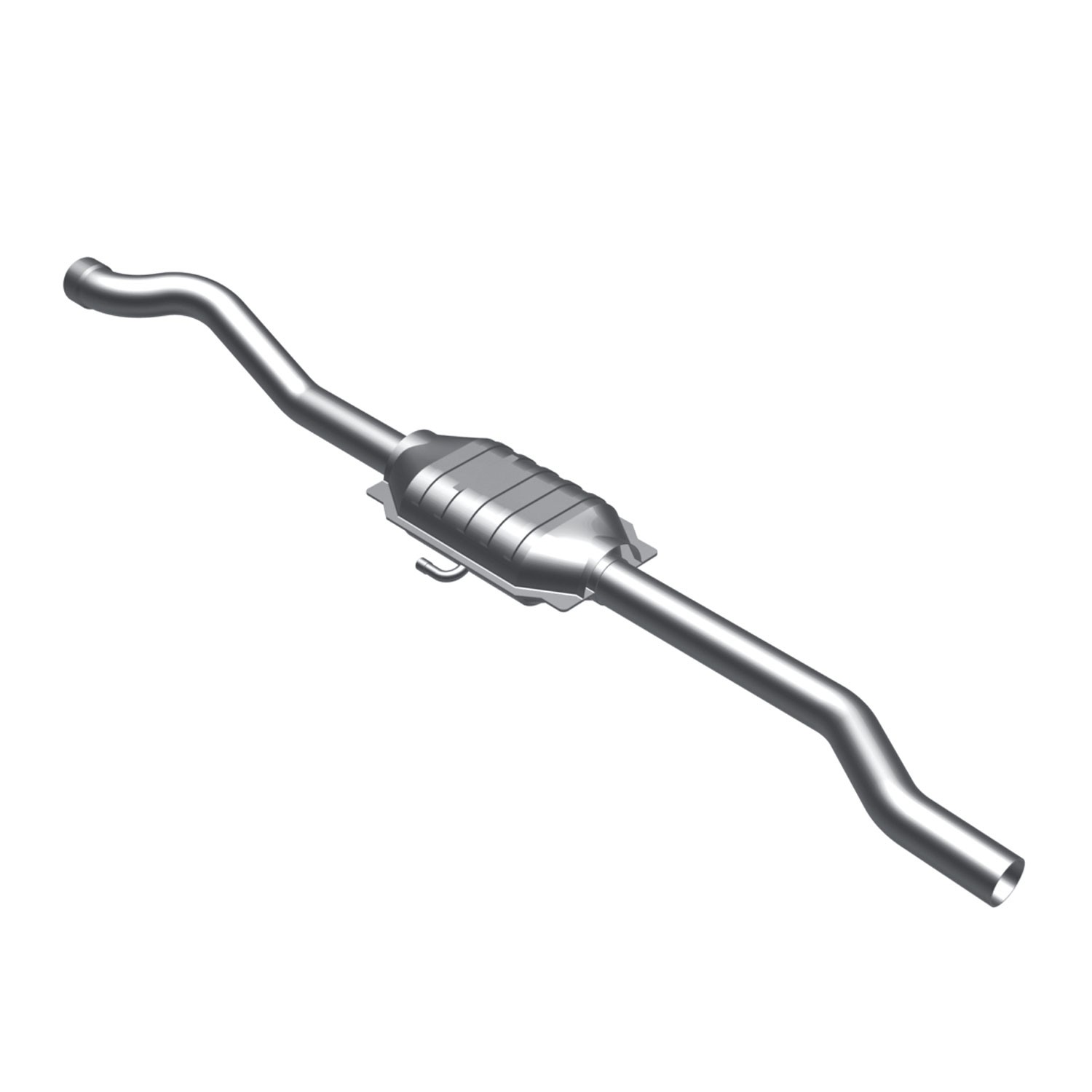 Dodge Catalysator Dodge-Plymouth 55.5X6.5X4 2.12 Magnaflow Catal