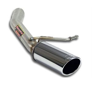 AUDI A5 Sportback QUATTRO 2.0 TDi (170pk) 09 –› Supersprint Rear