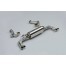 Milltek Audi R8 5.2 FSI quattro Coupe cat-back systeem race vers