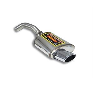 ALFA ROMEO 147 2.0i Twin Spark 05 -> Supersprint Rear exhaust 12