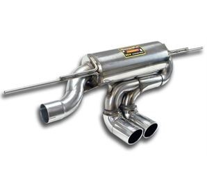 LOTUS ELISE Supercharged (220pk) 06 –› Supersprint Rear exhaust 