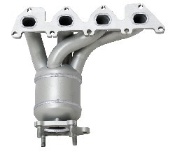 Seat LEON 1.4i 16V 1390 cc 55 Kw / 75 cv AXP Magnaflow CAT Bouwj