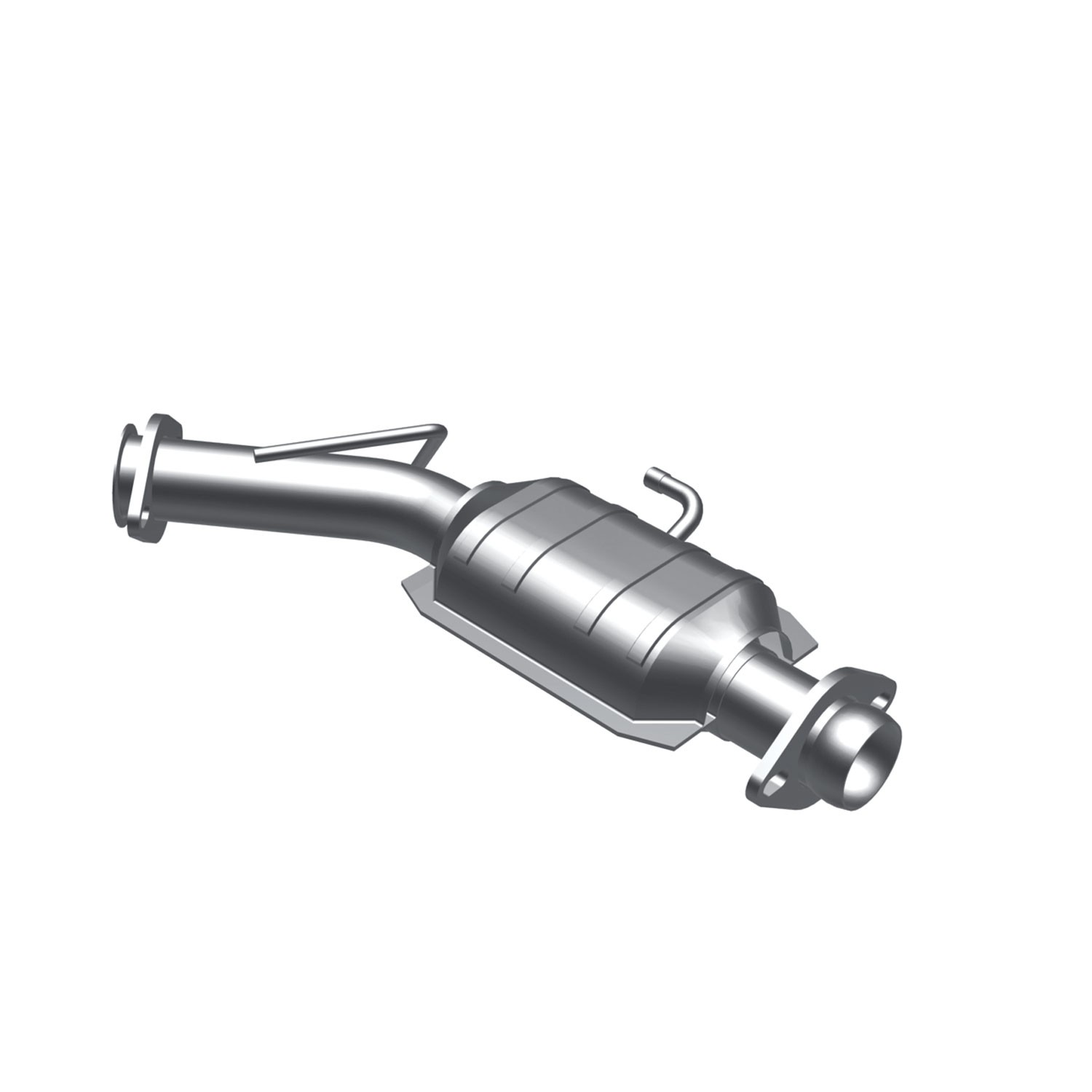 Ford Catalysator (DF) Ford-Mercury Magnaflow Catalysator convert